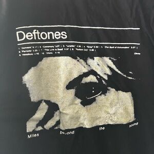 Deftones Album Tee